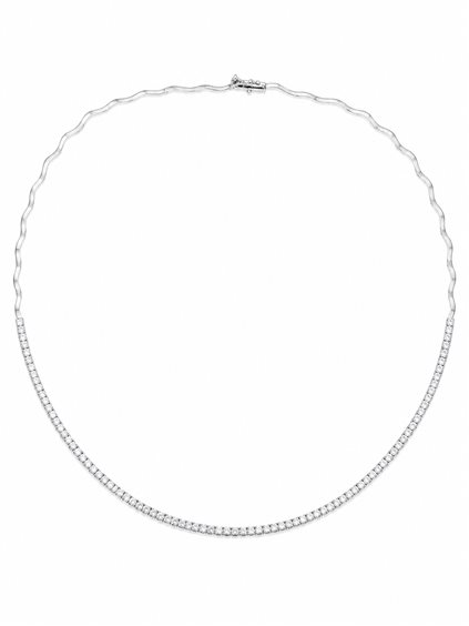 Collar Recarlo Mujer in Oro Diamante 2.00 Ct XB 362/02.00 - XB 362/02.00